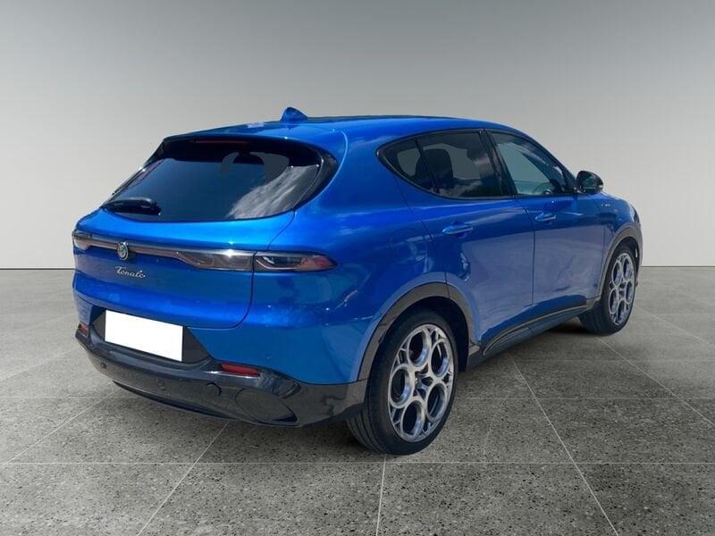 Alfa Romeo Tonale 1.5 130 CV MHEV DDCT7 Edizione Speciale