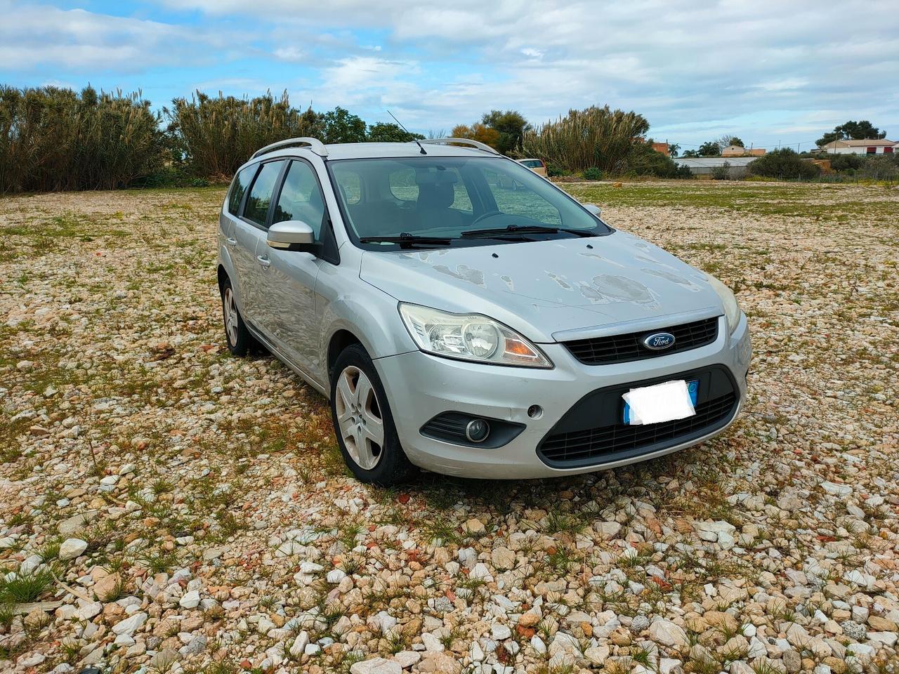 Ford Focus Focus 1.6 TDCi (90CV) SW