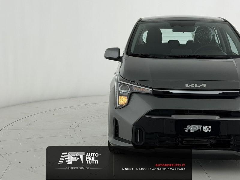 Kia Picanto Picanto 1.0 gdi Gpl Style