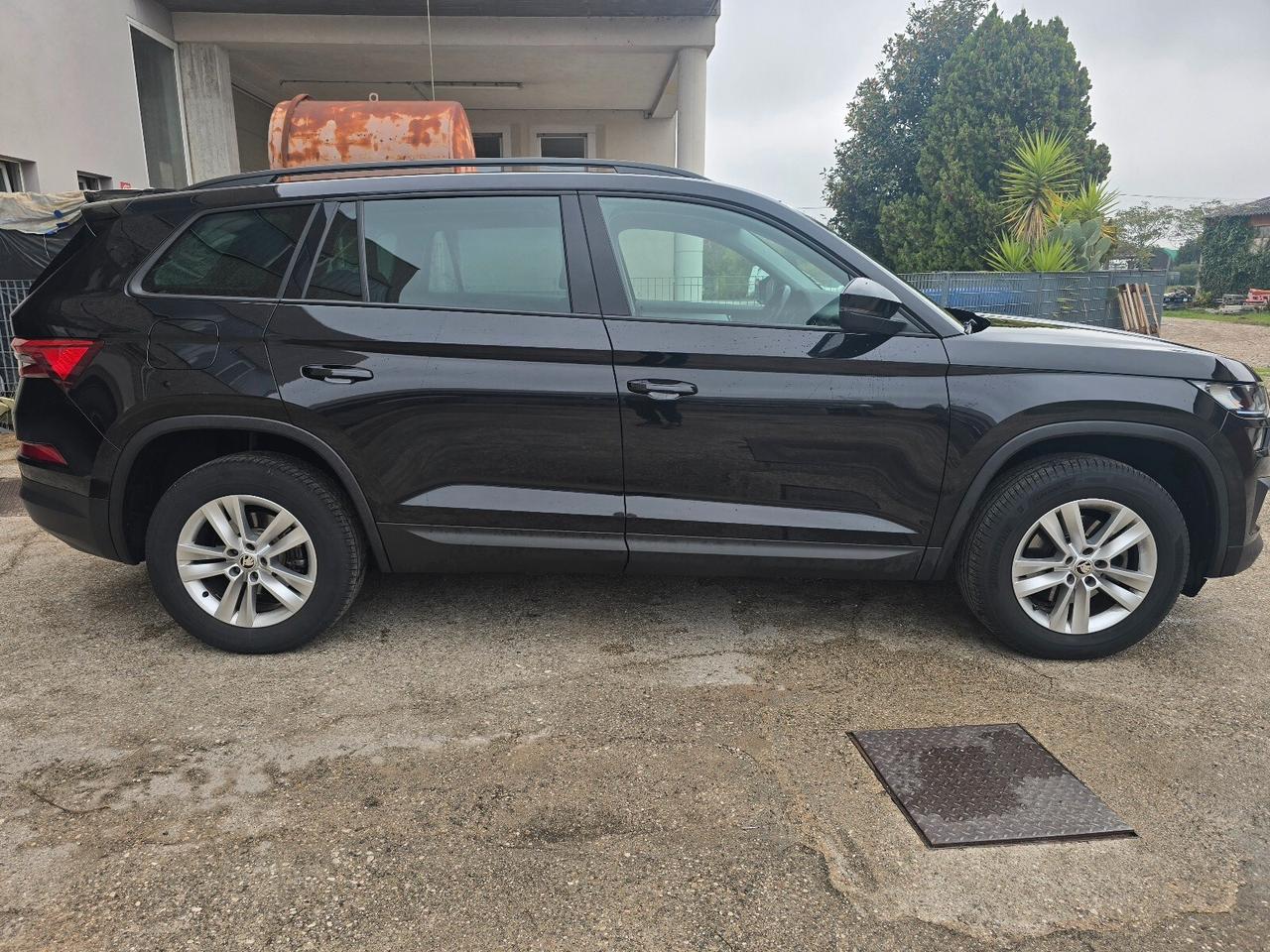 Skoda Karoq 2.0 TDI EVO SCR Style