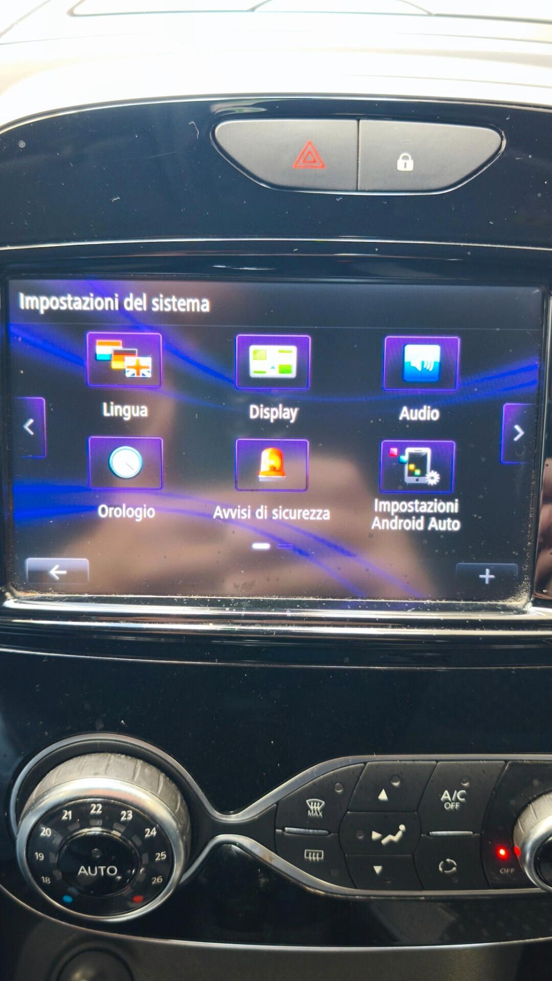 Renault Captur 1.5dci 90 CV Full-Led/Navi/Camera Intens 2018
