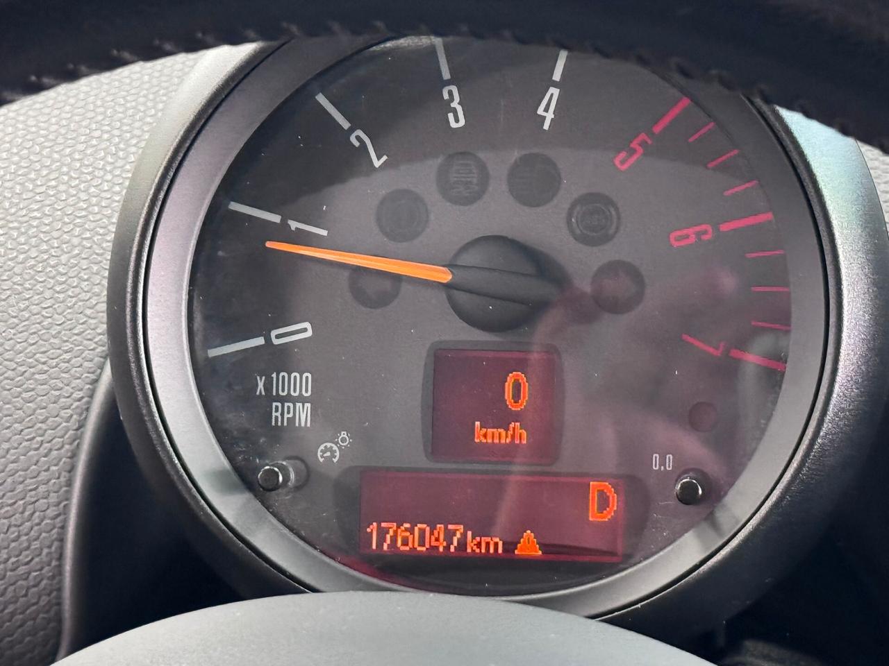 Mini Cooper Countryman 2.0 D ALL4 Automatica
