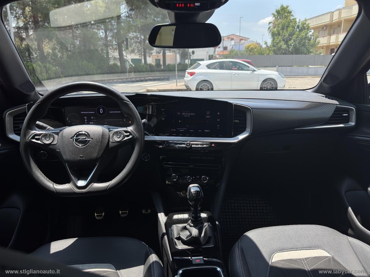 OPEL Mokka 1.5 diesel Ultimate TELEC FARI CAR PLAY