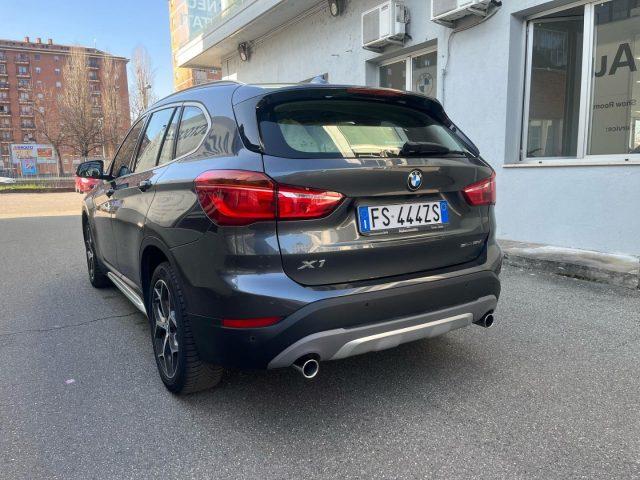 BMW X1 sDrive18d xLine