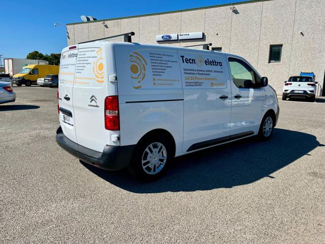 CITROEN Jumpy 1.5 BlueHDi 120 S&S PL-TN Furgone M Club
