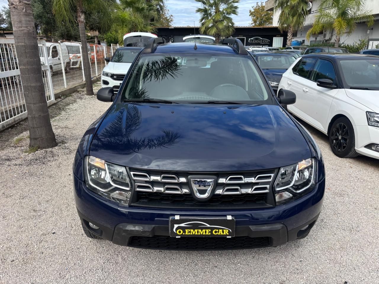 DACIA DUSTER 1.5DCI 90CV 120.000KM