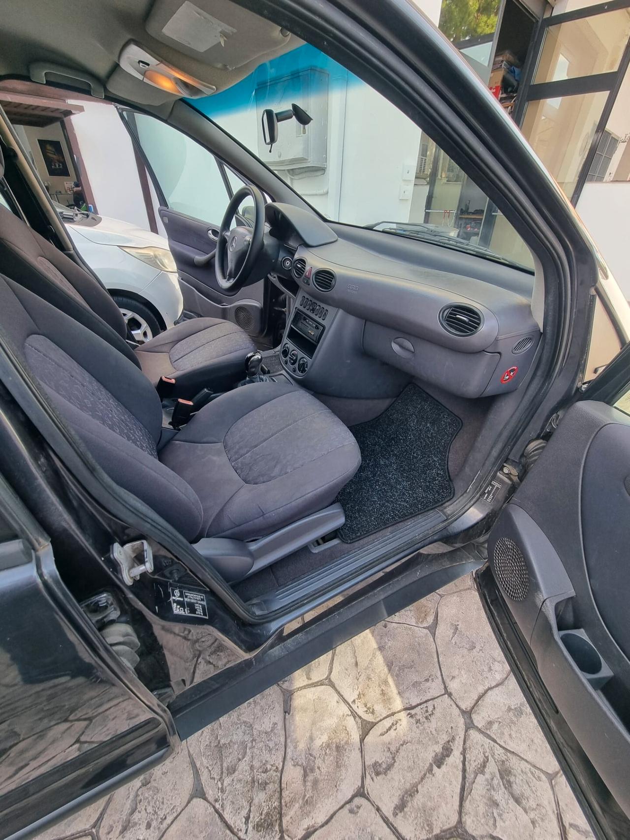 Mercedes-benz A 140