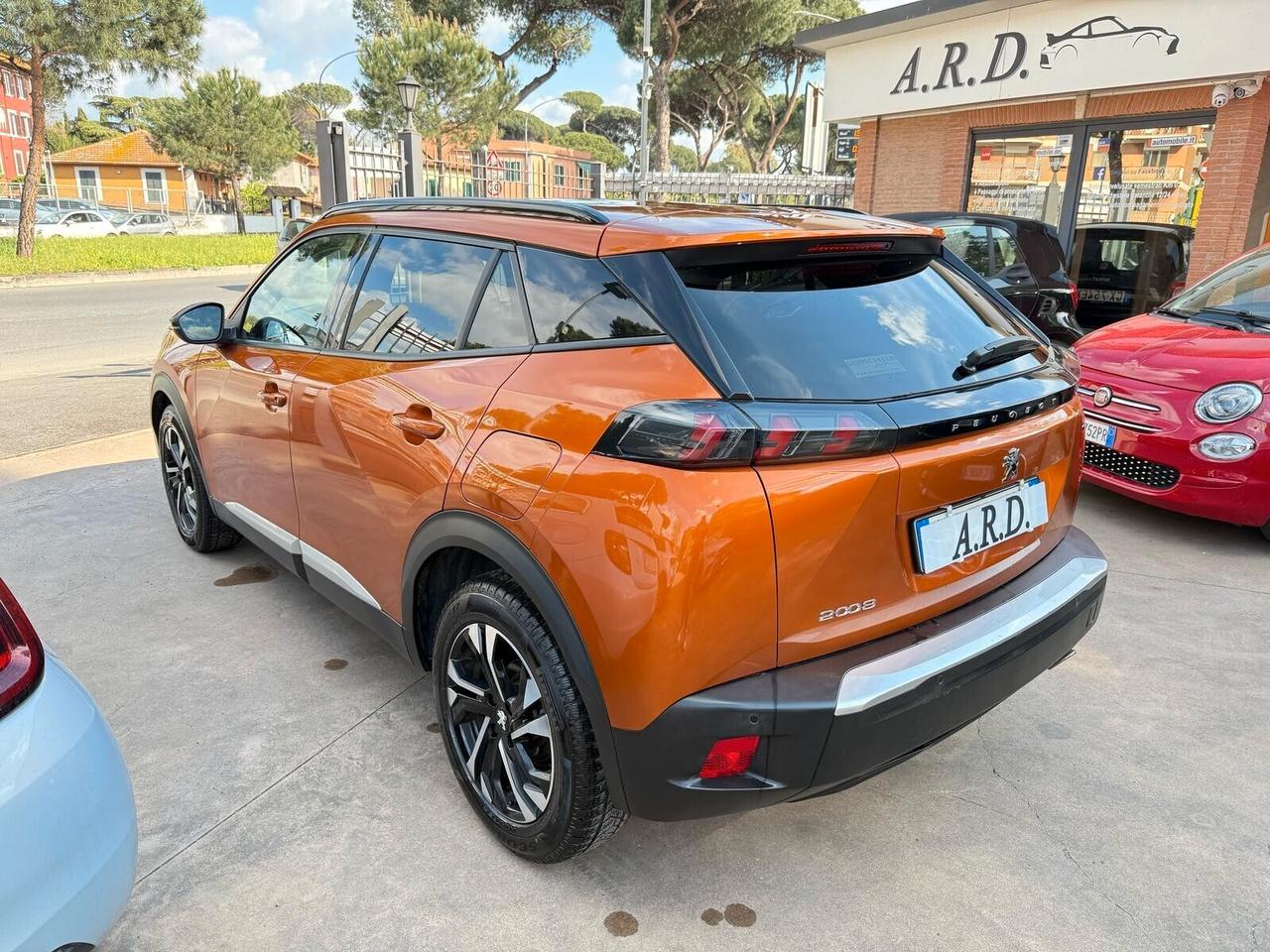 Peugeot 2008 BlueHDi 110 S&S Allure Pack