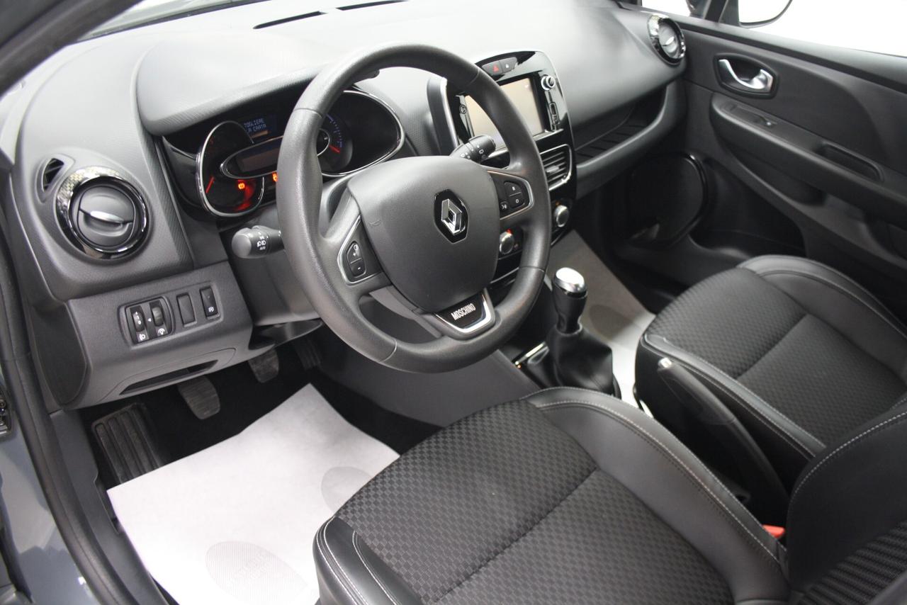 RENAULT CLIO 1.5 DCI 75CV MOSCHINO ZEN