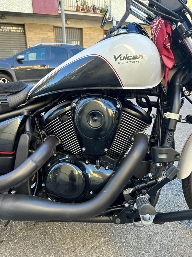 KAWASAKI Vulcan S 900 Custom