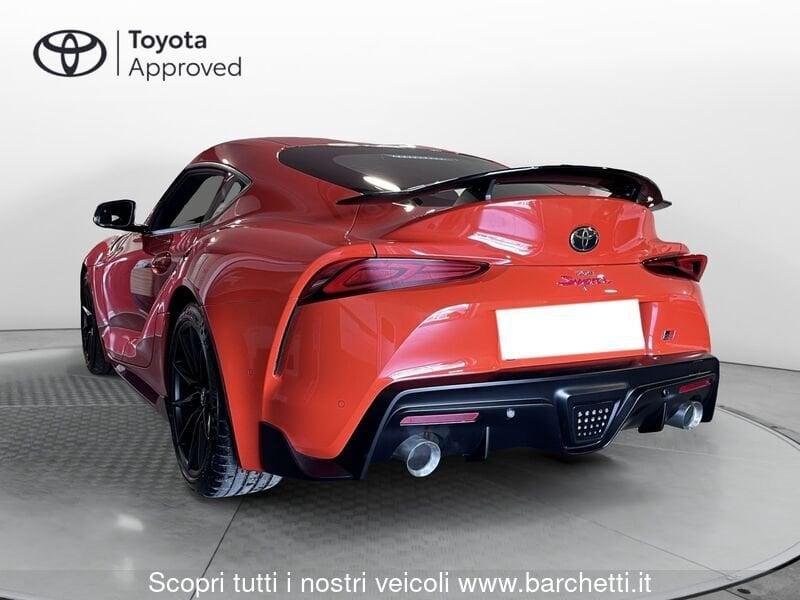 Toyota GR Supra 3.0 Special Edition MT