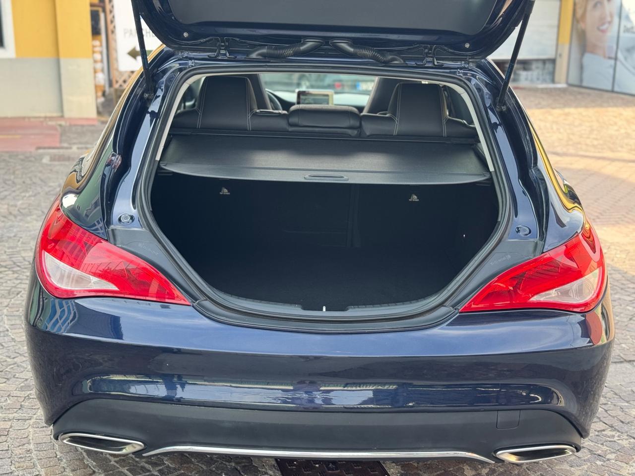 Mercedes-benz CLA 200 d S.W. 4Matic Automatic Sport