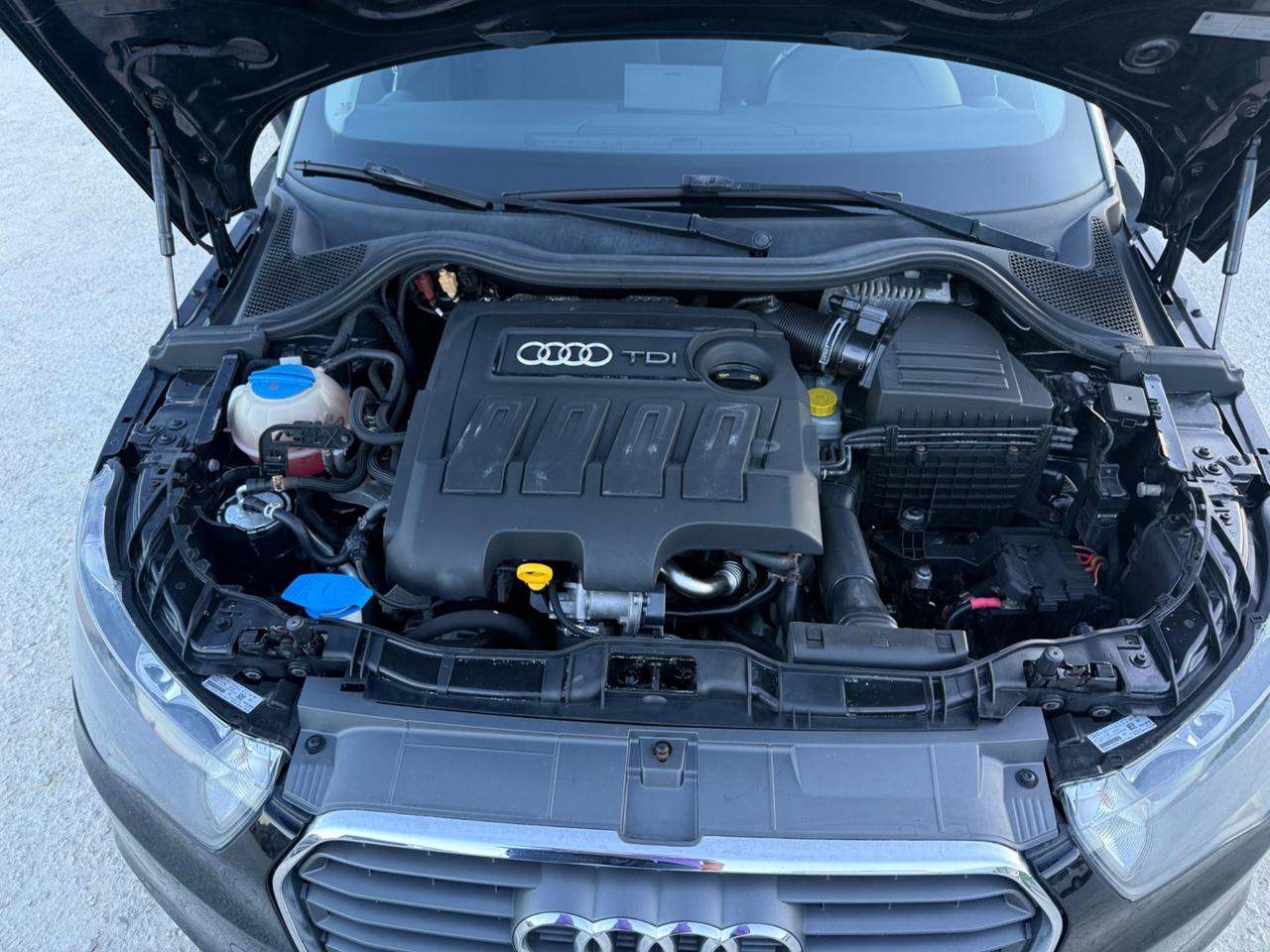 Audi A1 SPB 1.6 TDI 105 cv Ambition 2014