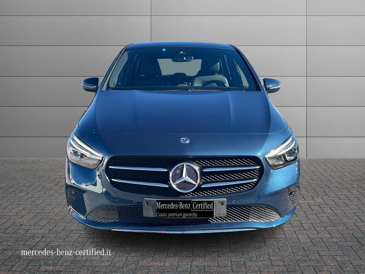 Mercedes-Benz B 200 d Sport Plus auto