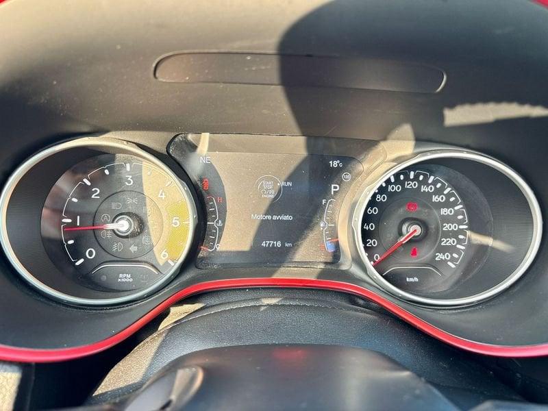 Jeep Compass 2.0 MJet II 170cv Trailhawk 4WD auto