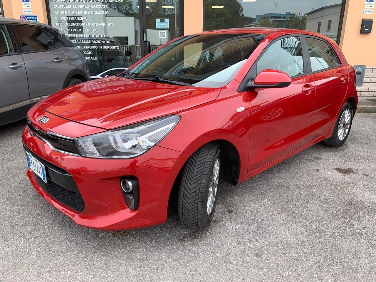 Kia Rio 1.2 Benz/GPL Evolution Unicoprop. Neopat.