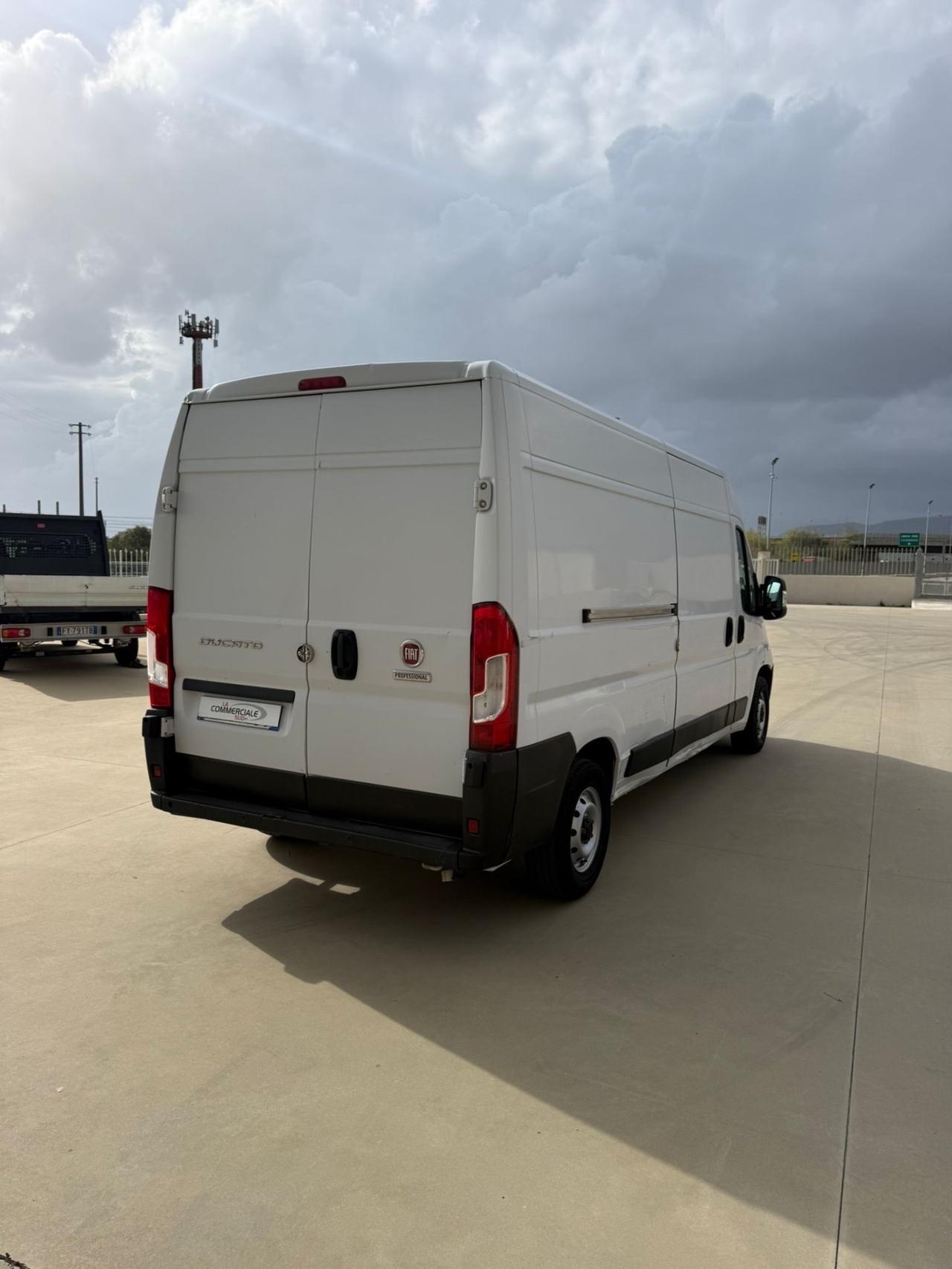 Fiat Ducato 2.3 140cv