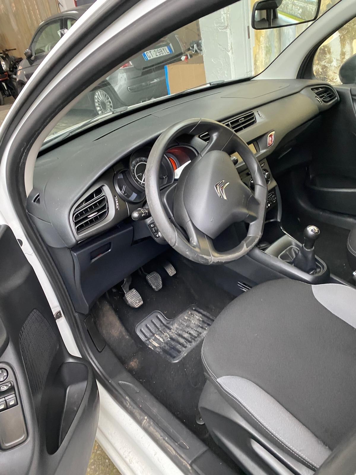 Citroen C3 1.4HDi VAN 2 posti neopatentati
