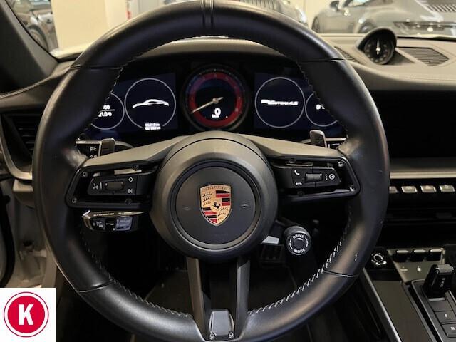 Porsche 911 Carrera 4S