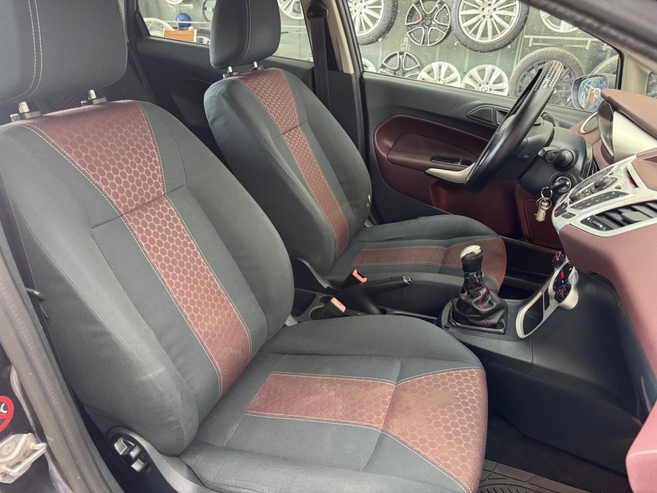 Ford Fiesta 1.4 Benzina GPL ADATTA NEOPATENTATI