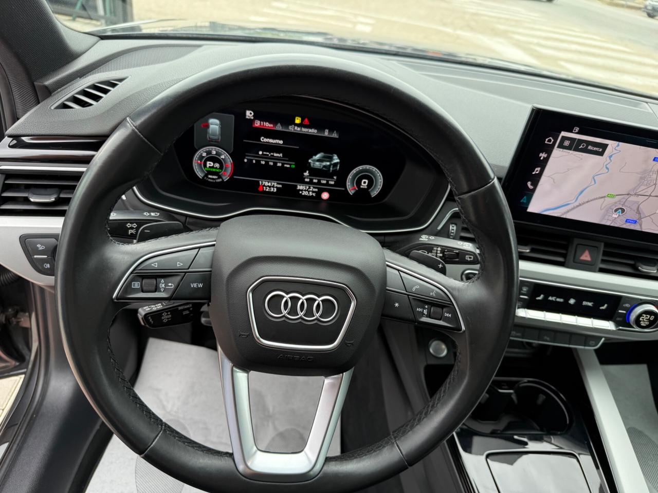 Audi A4 Avant 35 TDI/163 CV S tronic S line edition .IVA ESPOSTA
