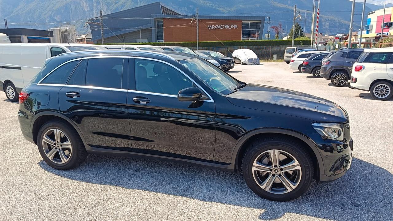 Mercedes-benz GLC 250 d 4Matic Sport