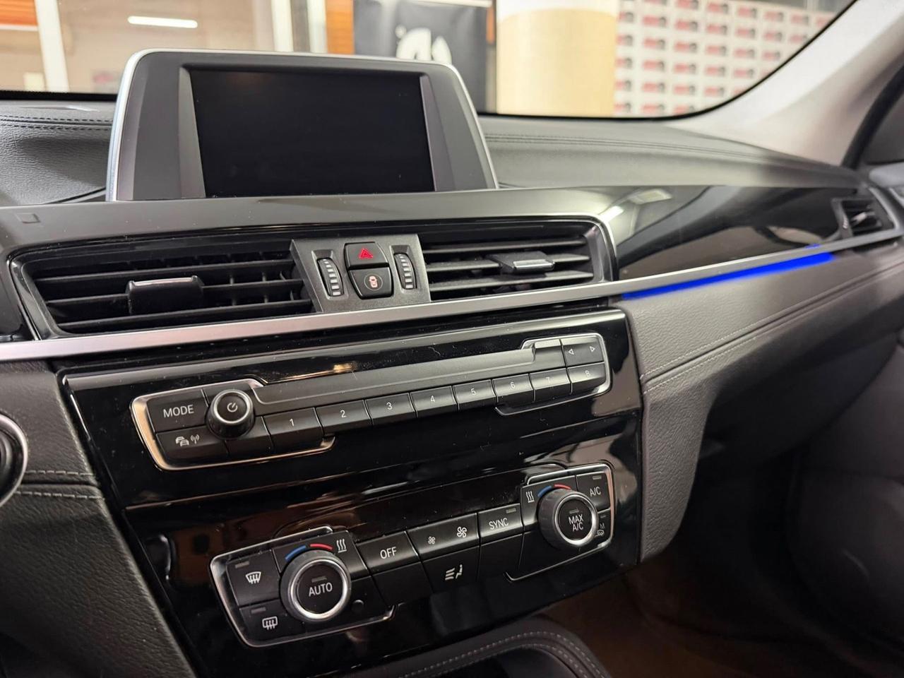 Bmw X1 xDrive20d Msport