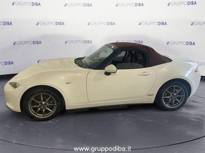 Mazda MX-5 2015 Soft Top 1.5 100th Anniversary