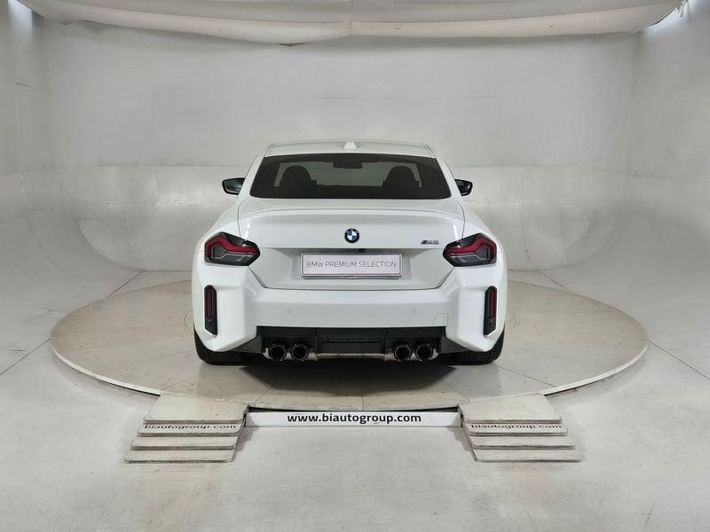 BMW Serie 2 M2 G87 2022 Coupe M2 Coupe 3.0 460cv auto