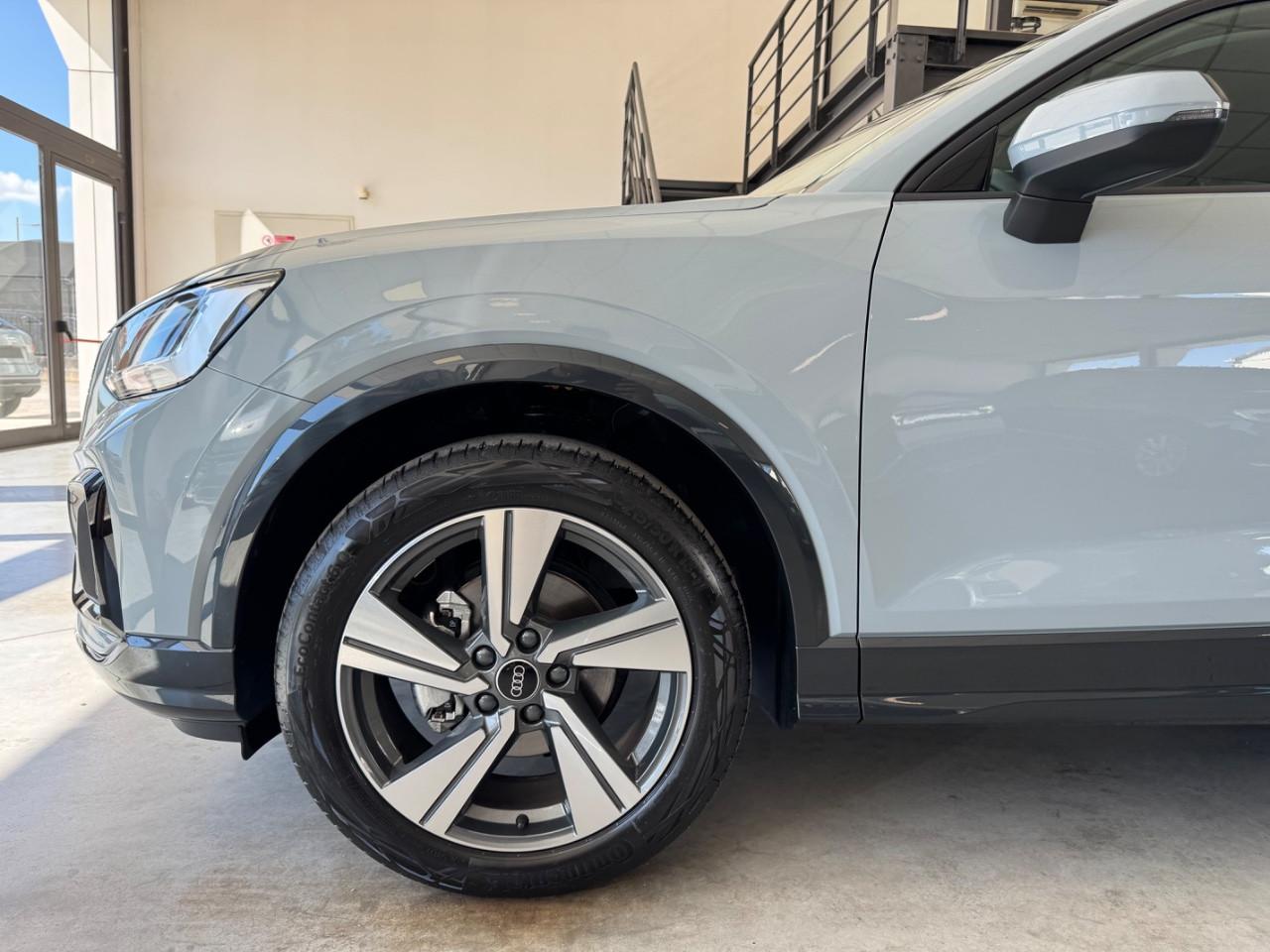 Audi Q2 35 TFSI Advanced S-Tronic