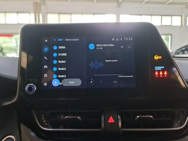 Toyota C-HR C-HR 2.0 Hybrid E-CVT Trend