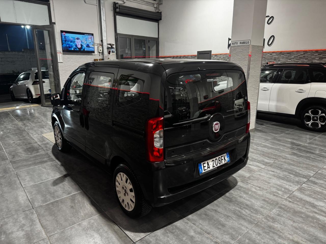 Fiat Qubo 1.4 8V 77 CV Dynamic Natural Power