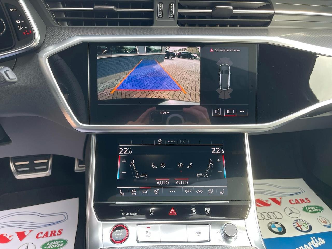 Audi RS6 Acconto €45.500Noleggio riscatto NoScoring