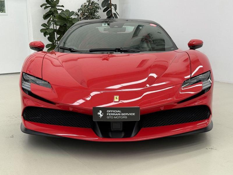 Ferrari SF90 SF90 Spider