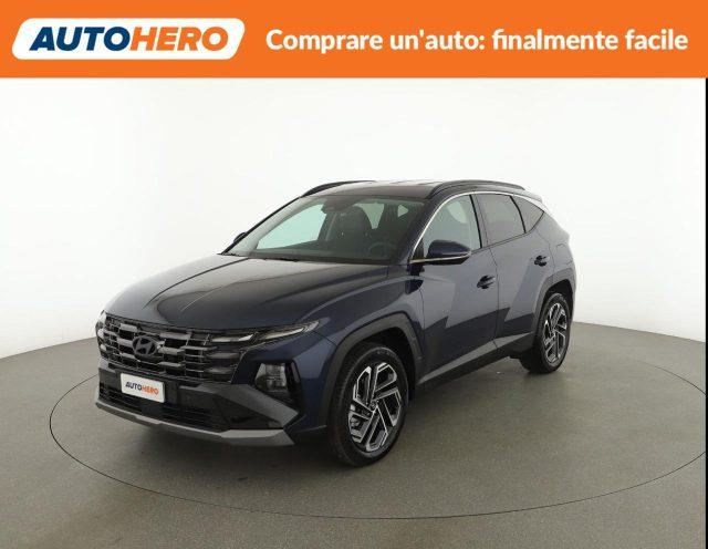 HYUNDAI Tucson 1.6 HEV aut. Exellence