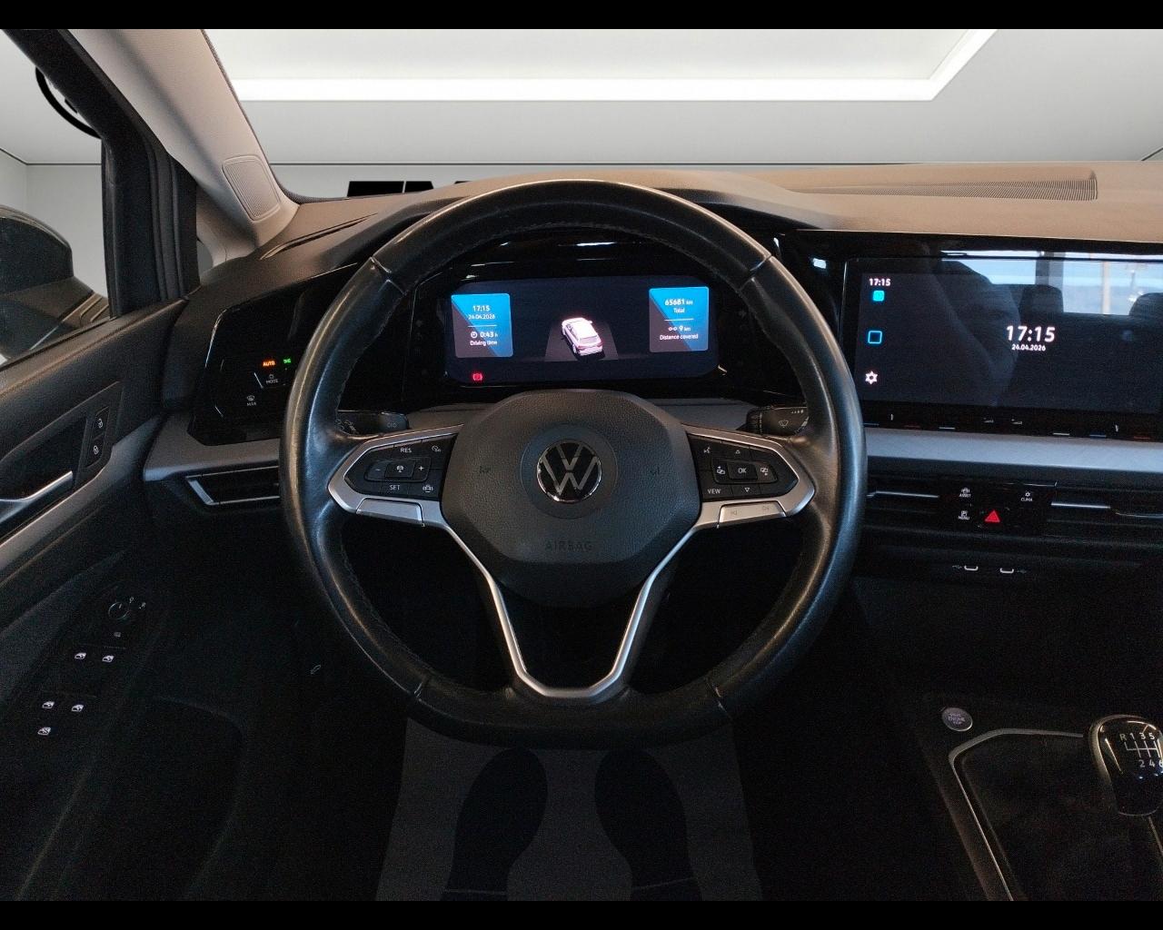 VOLKSWAGEN Golf 8ª serie Golf Variant 2.0 TDI ...