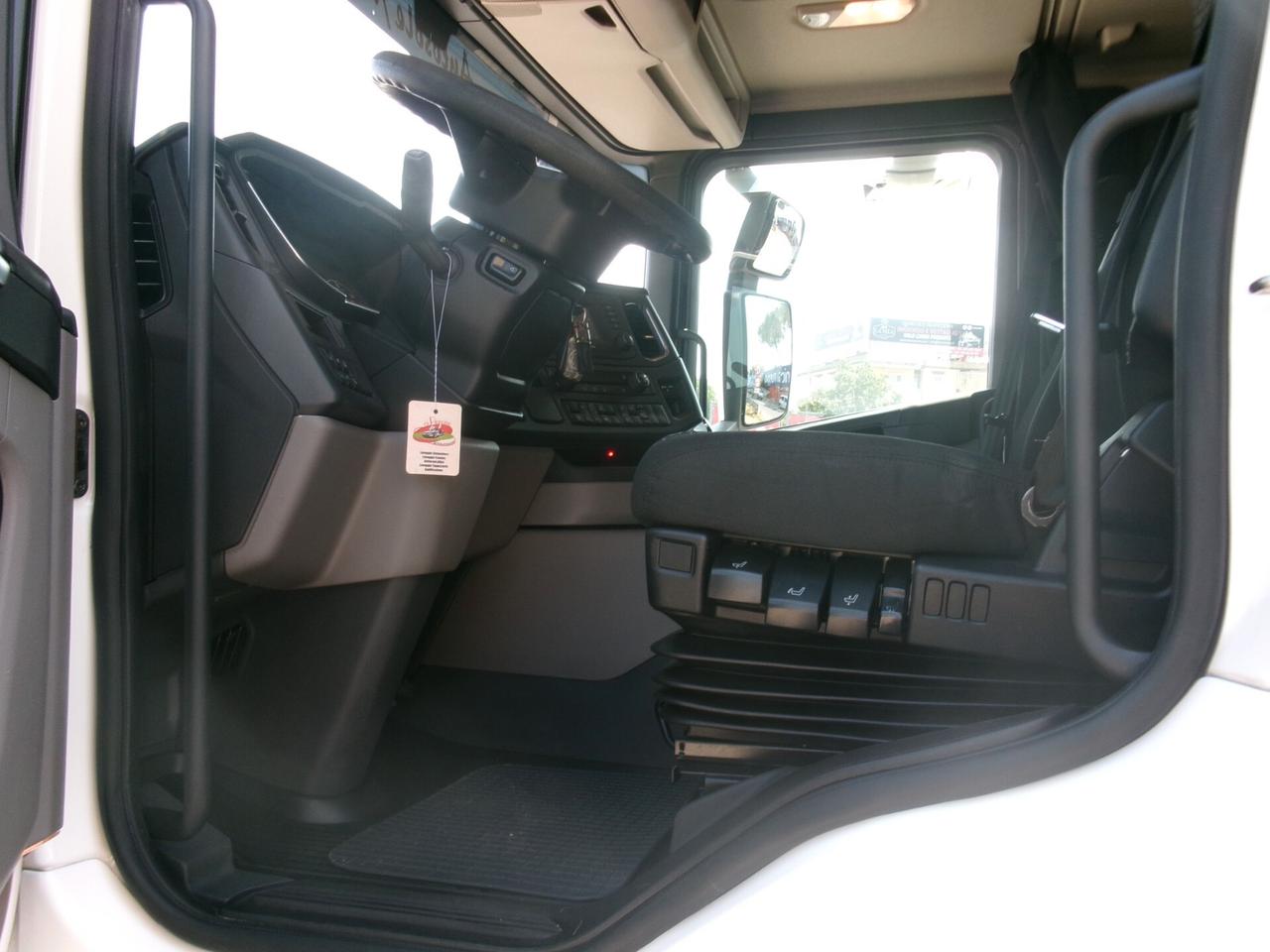 Iveco SCANIA G370 13000cc FRIGO 9.60+PEDANA ATP FRC 09/27 23 PEDANE **CHIAMA PER INFO**
