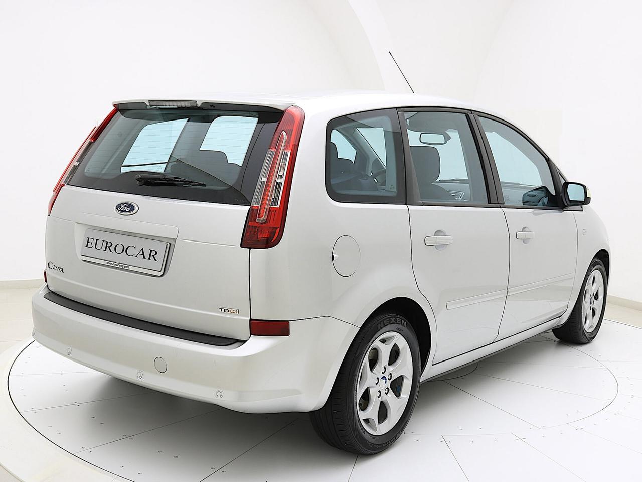 Ford C-Max 1.6 TDCi 110 CV Titanium DPF