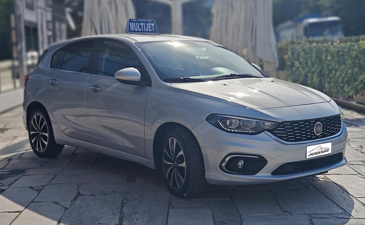 FIAT TIPO LOUNGE 1.6 MTJ 120 CV