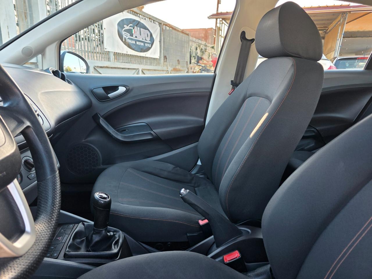 Seat Ibiza 1.2 TDI CR 5 porte Style