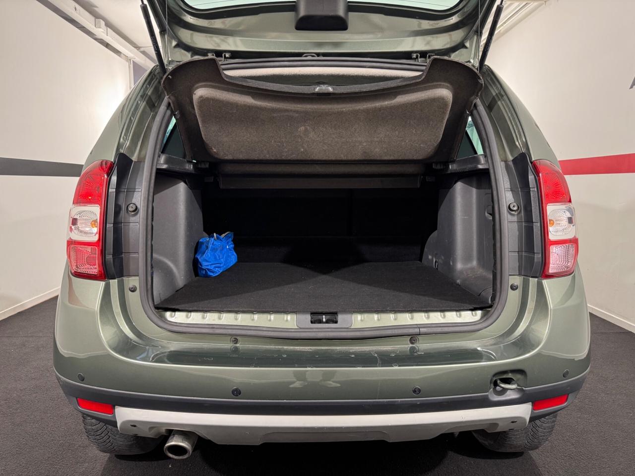 Dacia Duster 1.5 dCi 110CV 4x4 Lauréate