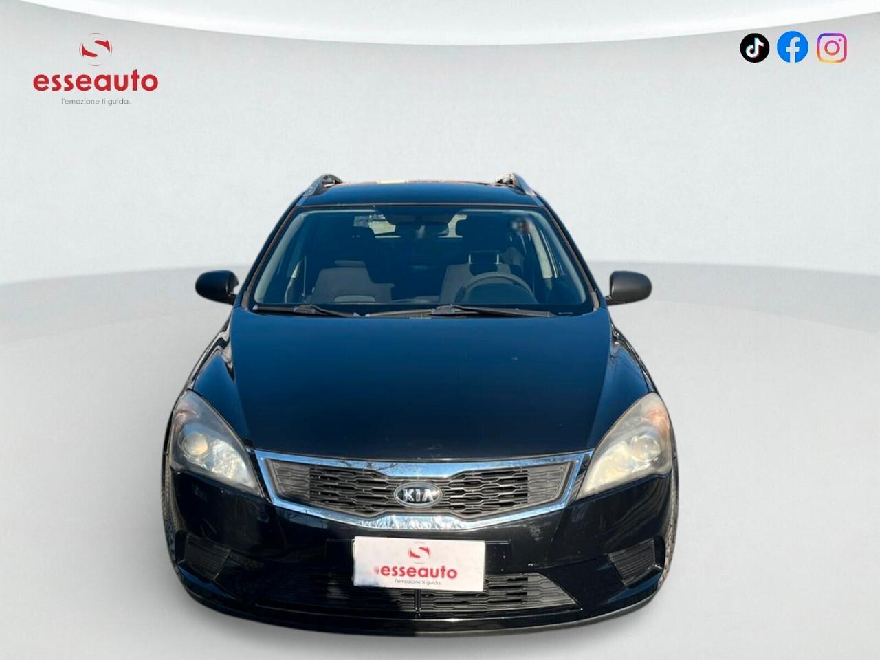 Kia Ceed Sportswagon cee'd 1.4 90CV 5p. EX Bi-Fuel