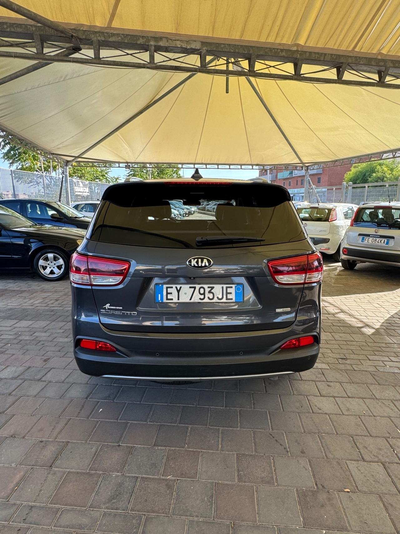 Kia Sorento 2.2 CRDi AWD Rebel