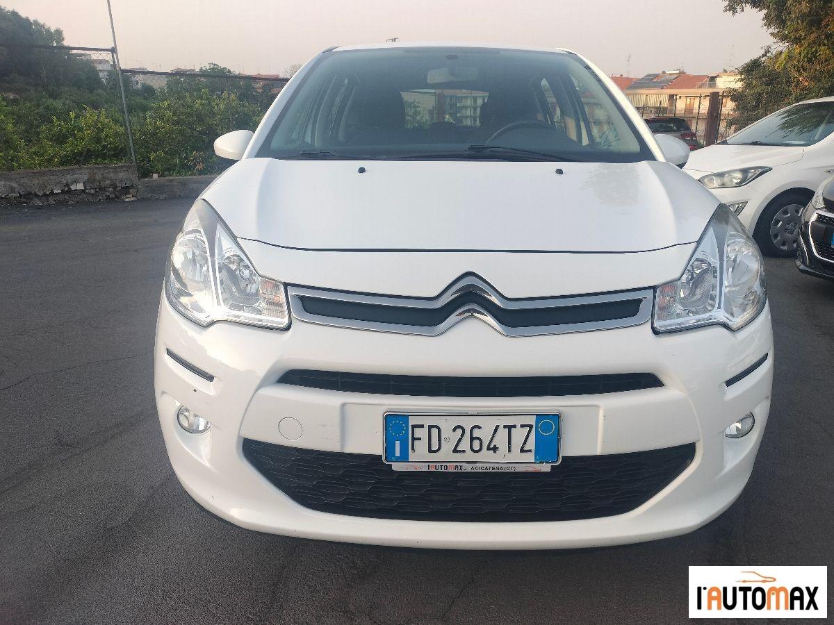 CITROEN - C3 BlueHDi 75 Feel Autocarro