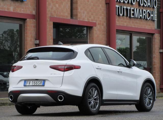 ALFA ROMEO Stelvio 2.2 Turbodiesel 190 CV AT8 RWD Executive