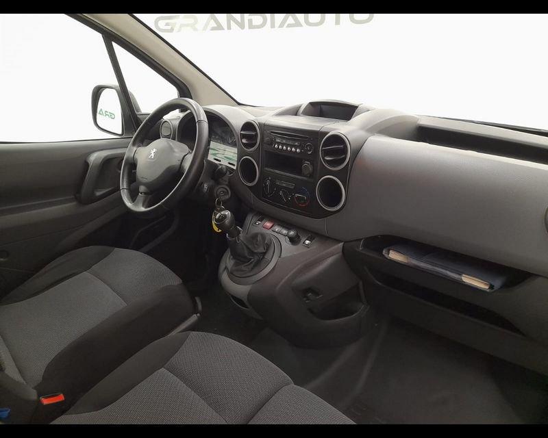 Peugeot Partner 1.6 bluehdi 100cv L1 Prem.(comf.)3p.ti E6