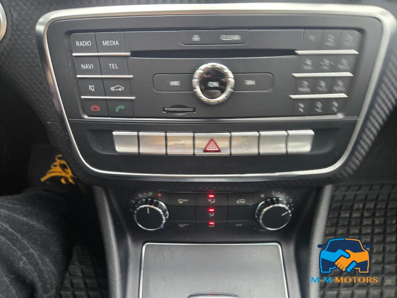 Mercedes A 200 Sport