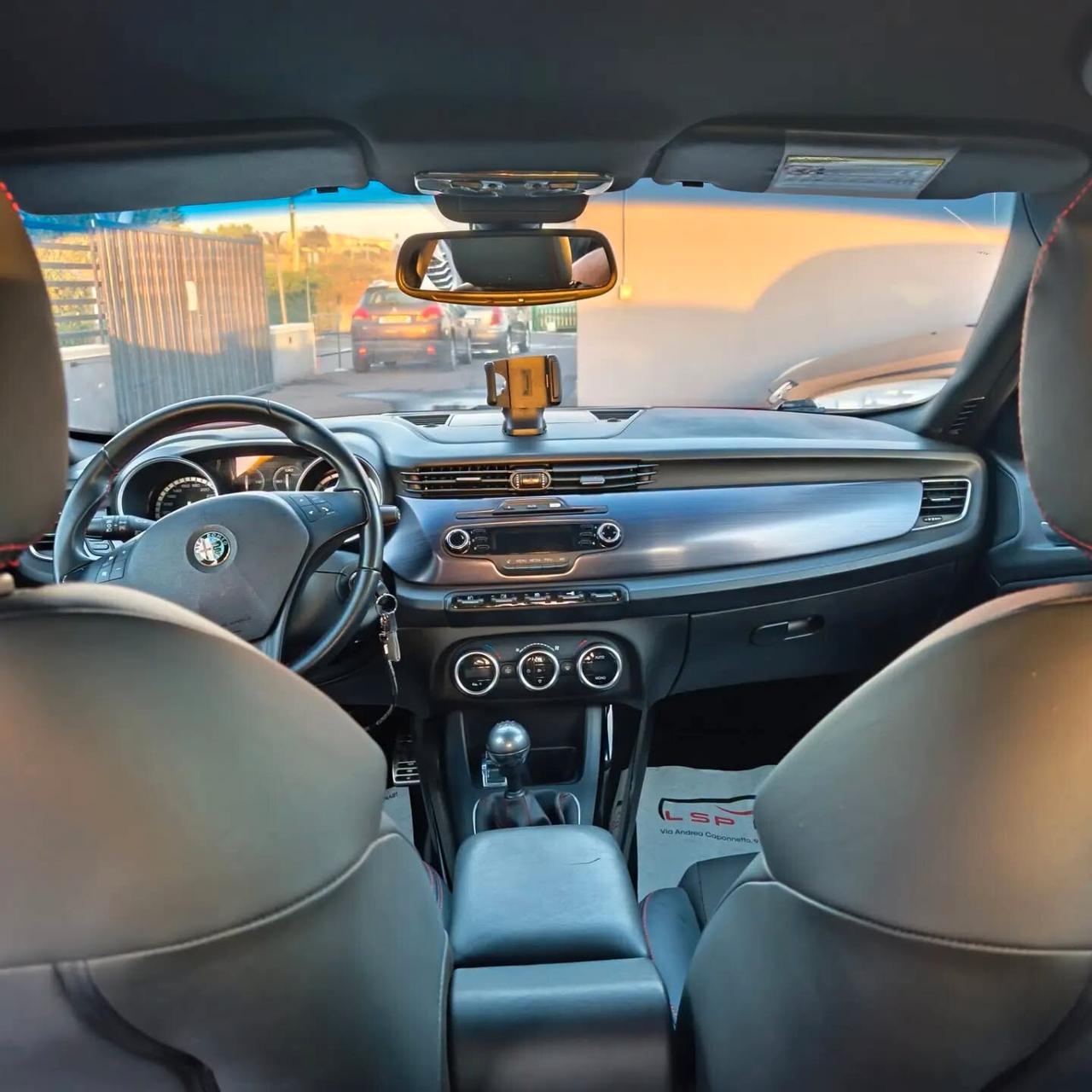 Alfa Romeo Giulietta 2.0 JTDm FULL SOLI 55MILA KM