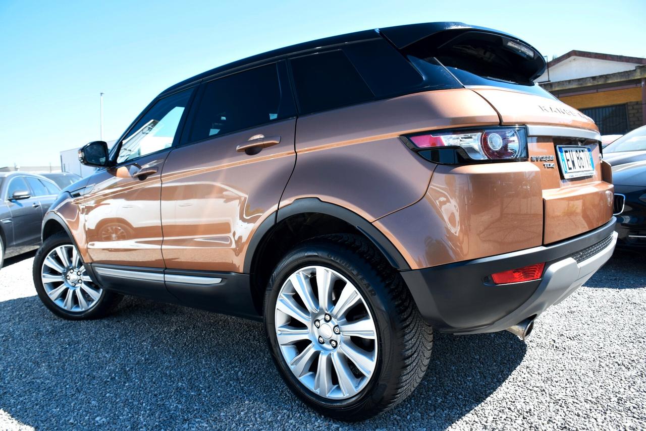 Land Rover Range Evoque N1 5 POSTI 4X4 2.2 TD4 5p. AUTOM. Prestige FULL - DETRAIBILE