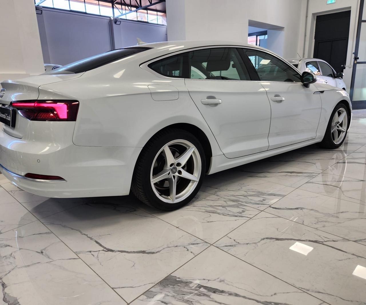 Audi A5 SPB 40 TDI quattro S tronic